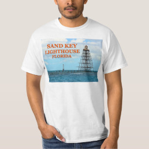 Sand Key Lighthouse, Florida T-Shirt