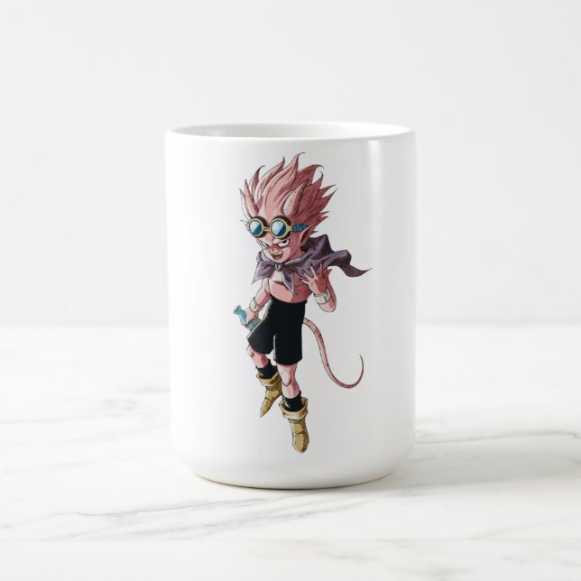 Sand Land ANIME Coffee Mug (Center)