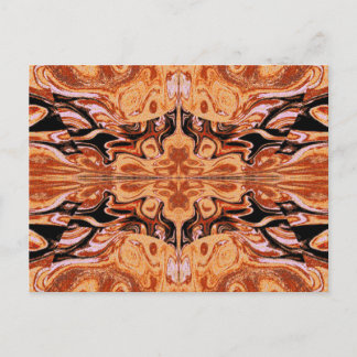 Sand Monarch Postcard