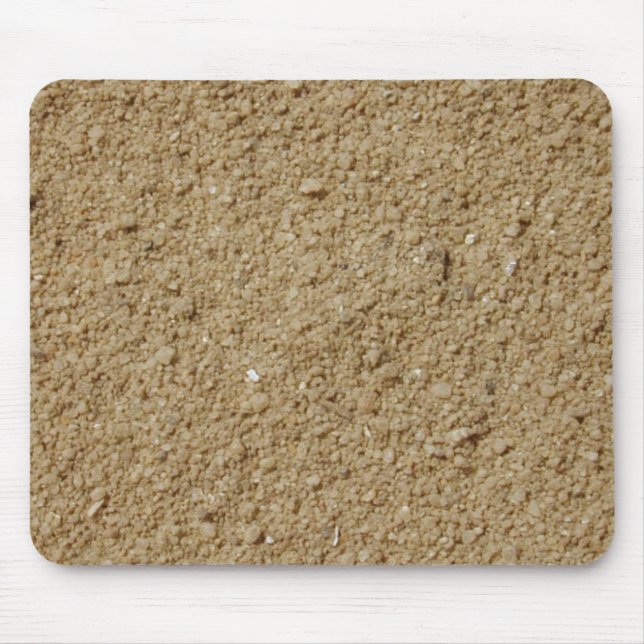 Sand Mouse Pad (Front)