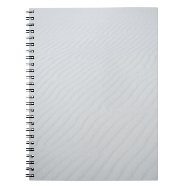 Sand Notebook (Front)
