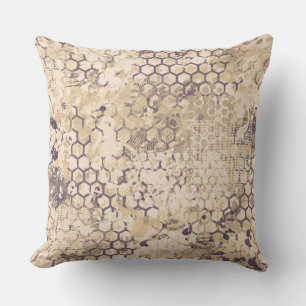 Sand Odyssey Outdoor Pillow