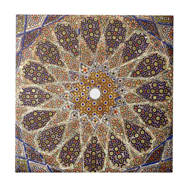 Sand Orient Magic Tile (Front)