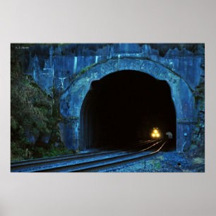 Sand Patch Tunnel Poster