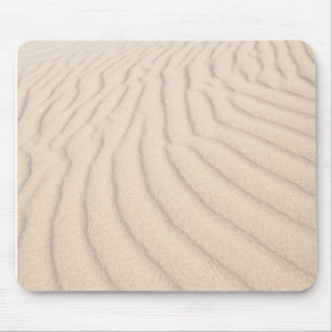 sand pattern mouse pad