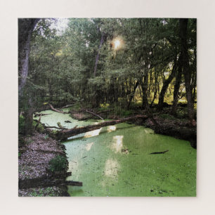 sand point trail jigsaw puzzle