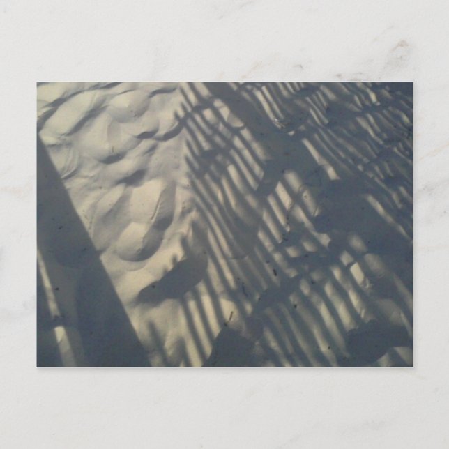 Sand Postcard (Front)