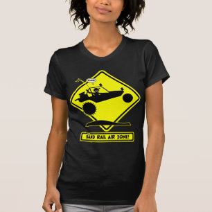 SAND RAIL AIR Road Signs T-Shirt
