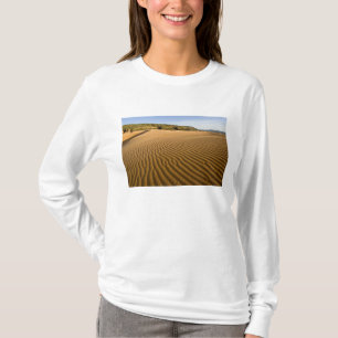 Sand ripples and dunes at Coral Pink Sand 2 T-Shirt