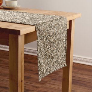 Sand Short Table Runner