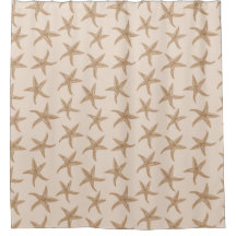 Sand starfish on new ivory