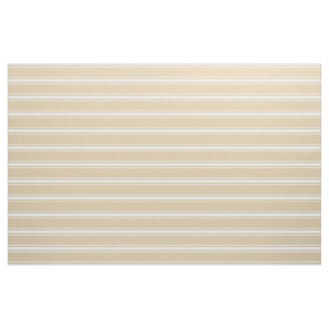 Sand Stripes custom fabric (Yard)