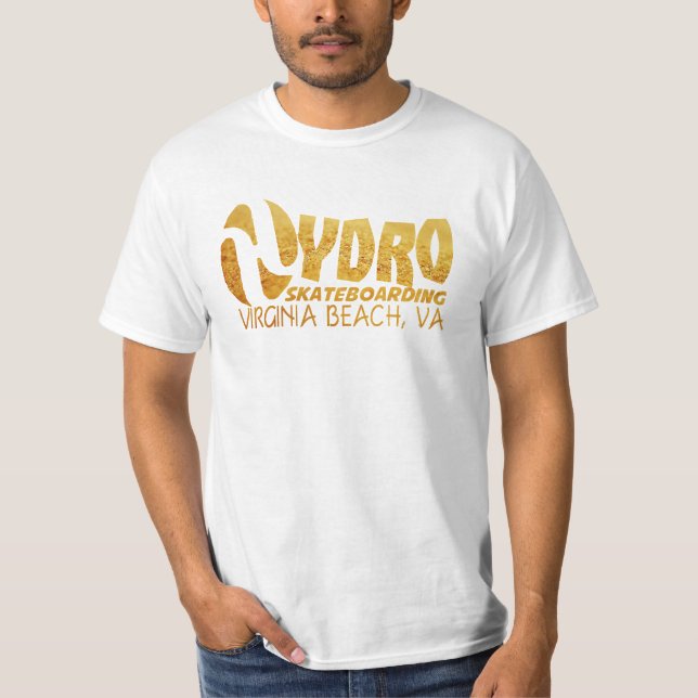 Sand T-Shirt (Front)