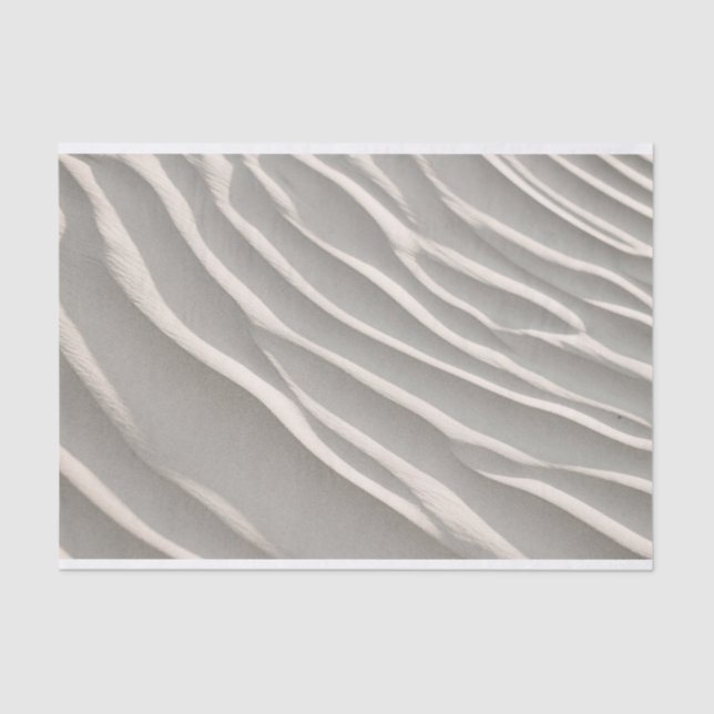 Sand Tissue Paper (Front)