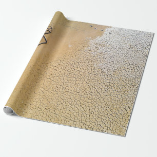 Sand Wrapping Paper