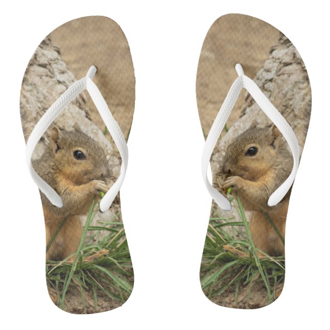 Sandales à tongs d'écureuil (Semelle)