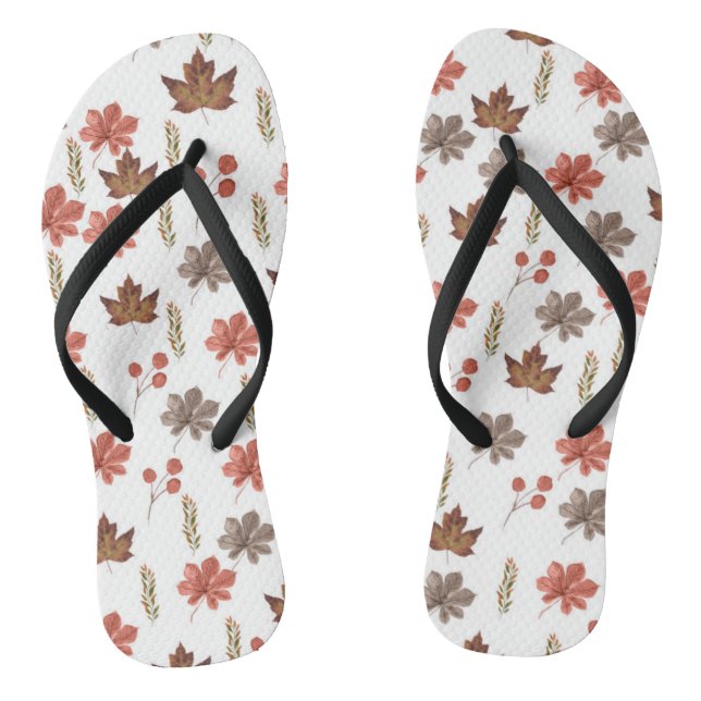 Sandals Autumn (Footbed)