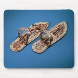 Sandals, Tomb of Tutankhamun, New Kingdom Mouse Pad