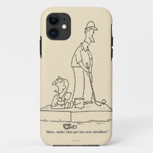 Sandbox iPhone 11 Case