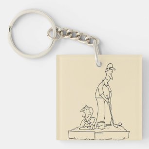 Sandbox Keychain
