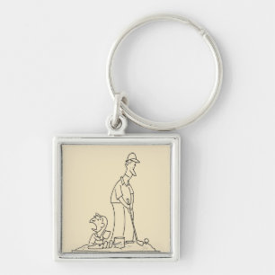 Sandbox Keychain