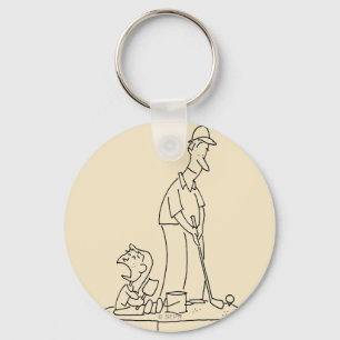 Sandbox Keychain