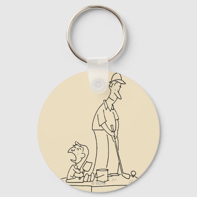 Sandbox Keychain (Front)