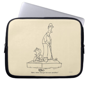 Sandbox Laptop Sleeve