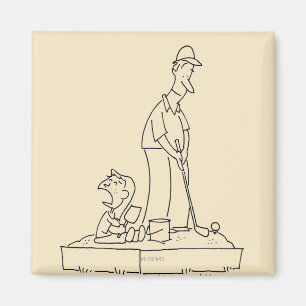 Sandbox Magnet