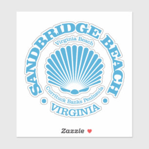 Sandbridge Beach (seashell)