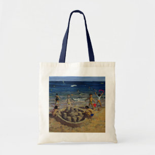Sandcastle France 1999 Tote Bag
