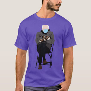 Sanders Inauguration Meme T-Shirt