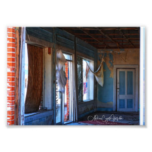 Sanderson 19 photo print