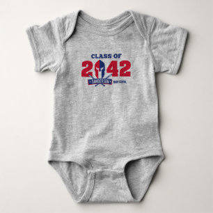 Sanderson Class of 2042 Baby Bodysuit