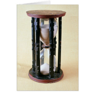 Sandglass, XVIIème siècle
