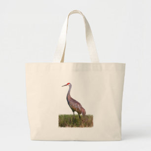 Sandhill Crane at the Pond Bag
