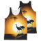 Sandhill Crane Birds Wildlife Animals Sun