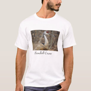 Sandhill Crane T-Shirt