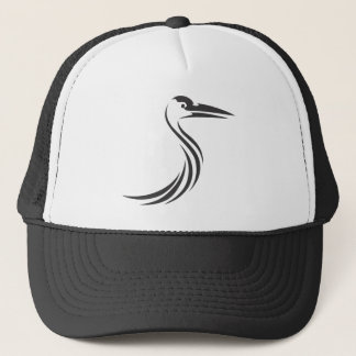 Sandhill Crane Trucker Hat