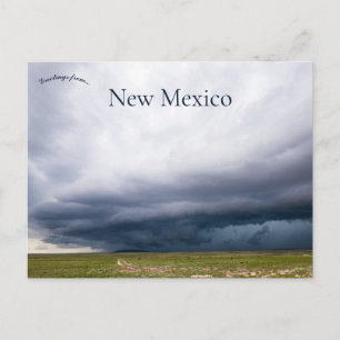 Sandia Peak New Mexico Postcard