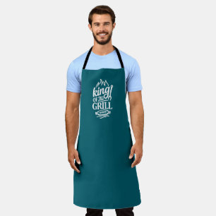 SANDJEST Funny Apron for Dad - Birthday Father’s D