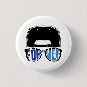 Sandlot Forever 1 Inch Round Button