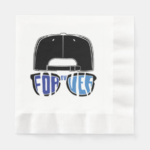 Sandlot Forever Napkin