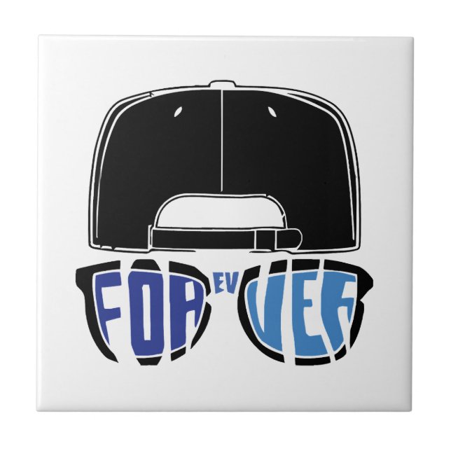 Sandlot Forever Tile (Front)