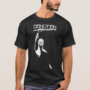 Sandman Ecw Sand Man T-Shirt