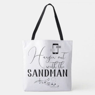 Sandman Tote Bag