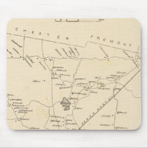 Sandown, Rockingham Co Mouse Pad