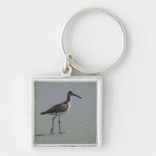 Sandpiper Pose Keychain