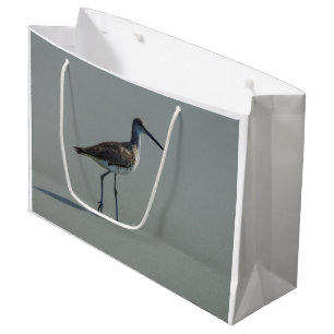 Sandpiper Pose Large Gift Bag