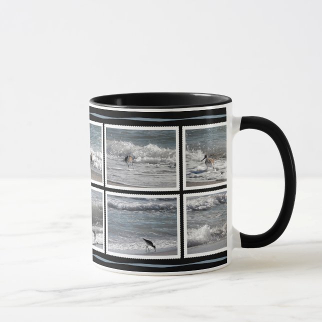 Sandpiper Series Mug (Right)